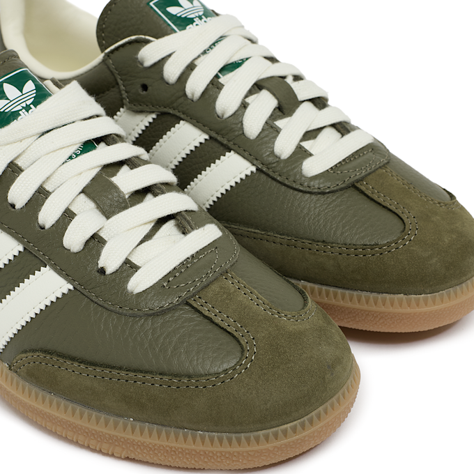 adidas Originals Wmns Samba OG grün 86028 6