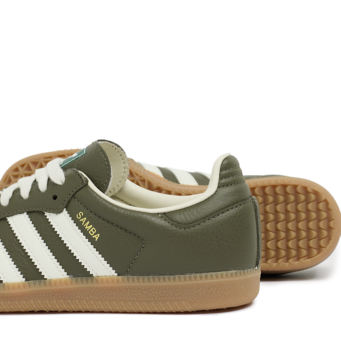adidas Originals Wmns Samba OG grün 86028 7