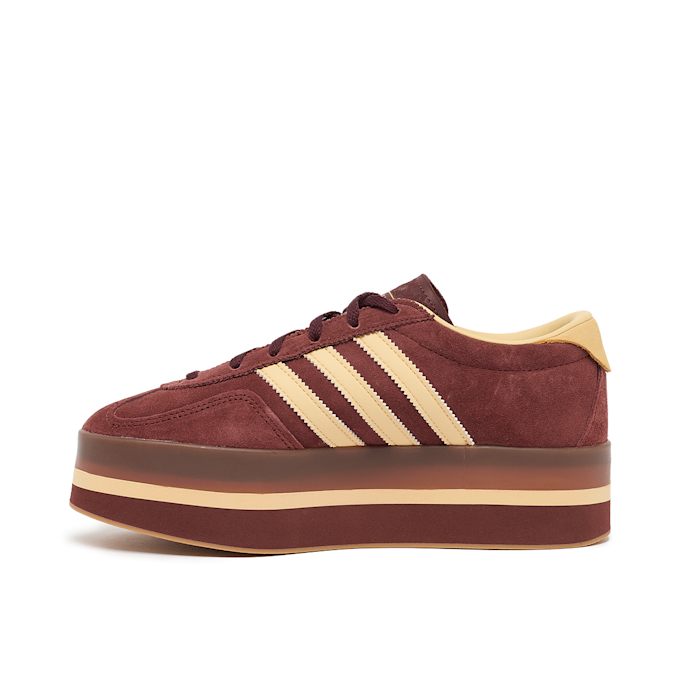 adidas Originals Wmns Gazelle Stack braun 86026 3