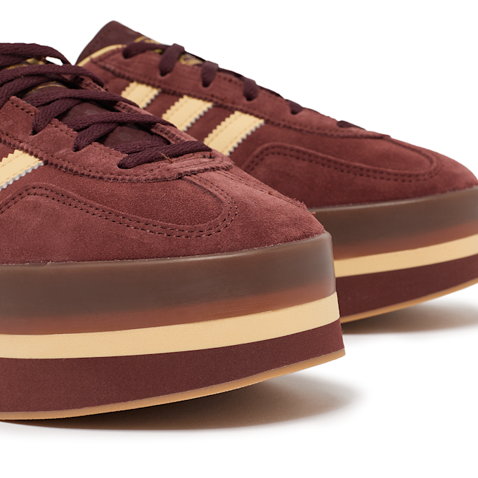 adidas Originals Wmns Gazelle Stack braun 86026 7