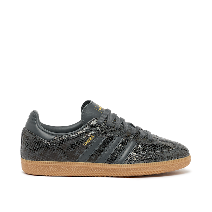 adidas Originals Wmns Samba OG "Back Snakeskin" grau 88632 2