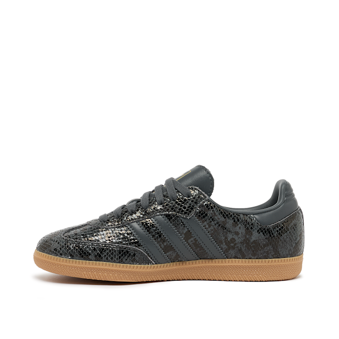 adidas Originals Wmns Samba OG "Back Snakeskin" grau 88632 3