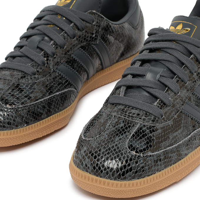 adidas Originals Wmns Samba OG "Back Snakeskin" grau 88632 5