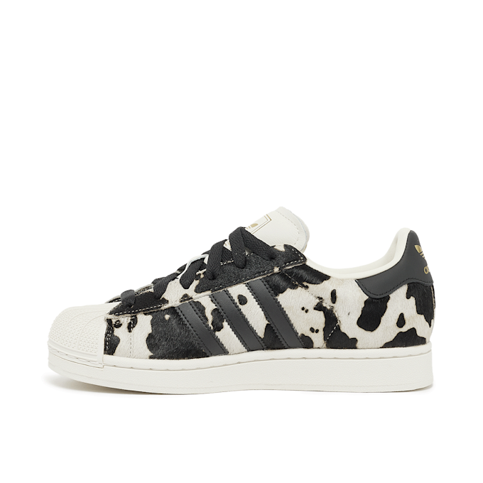 adidas Originals Wmns Superstar II Beige 88633 3