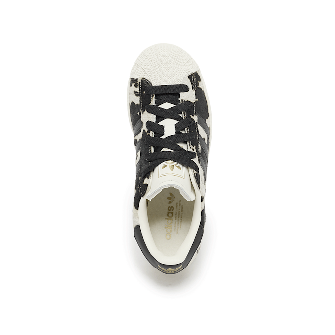 adidas Originals Wmns Superstar II Beige 88633 4