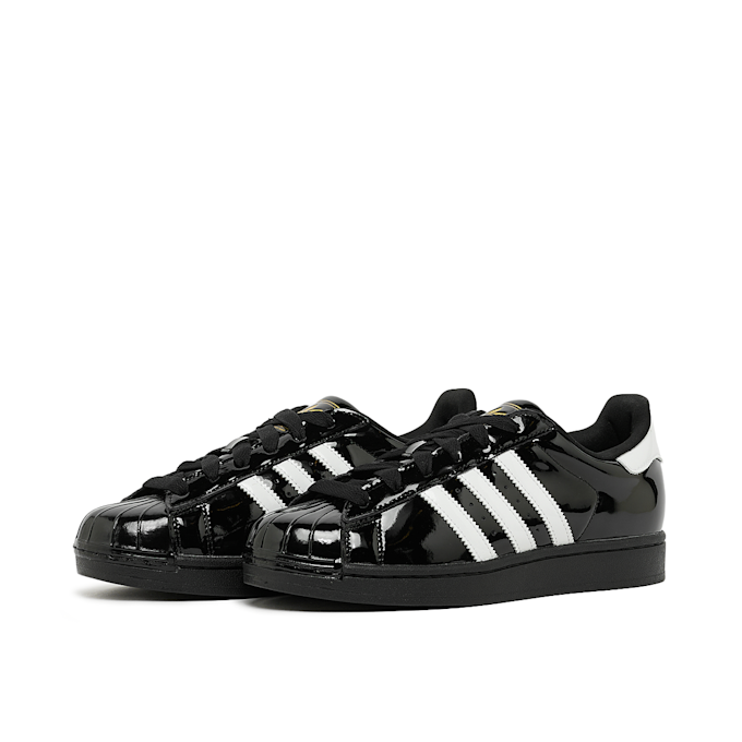 adidas Originals Wmns Superstar II schwarz 89805 1