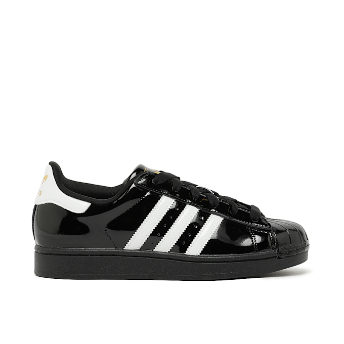 adidas Originals Wmns Superstar II schwarz 89805 2