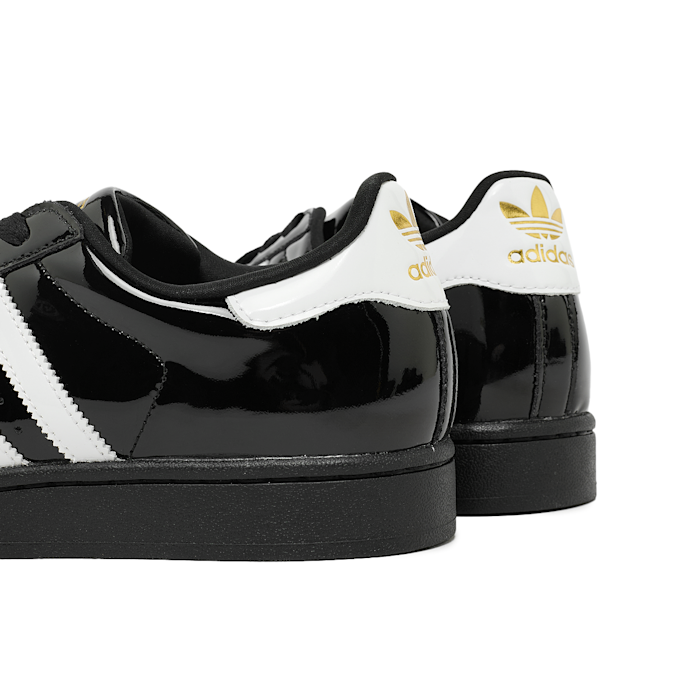 adidas Originals Wmns Superstar II schwarz 89805 5