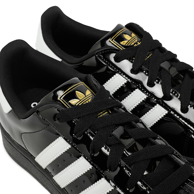 adidas Originals Wmns Superstar II schwarz 89805 6