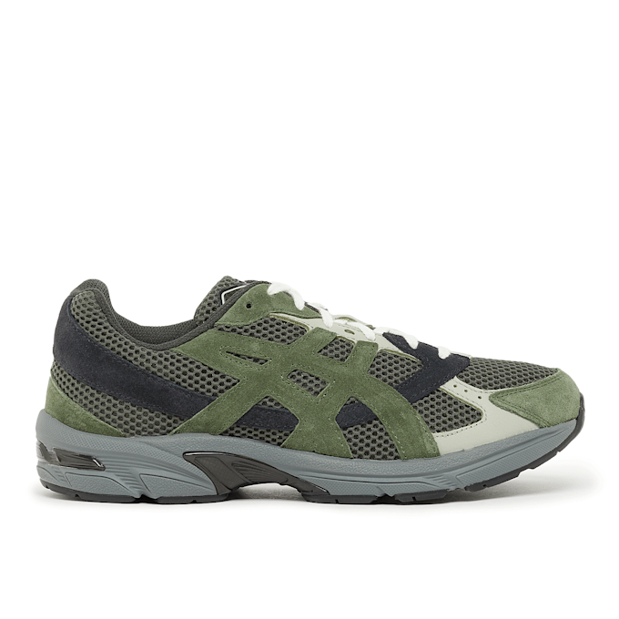 ASICS SportStyle Gel-1130 "Suede Pack" grün 87570 2