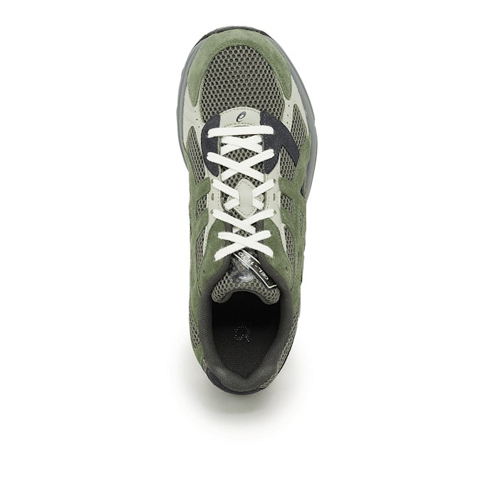 ASICS SportStyle Gel-1130 "Suede Pack" grün 87570 4