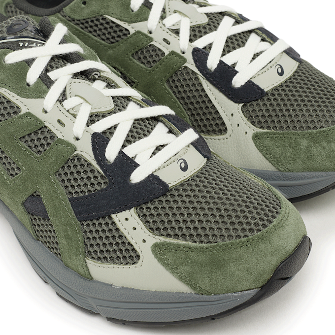 ASICS SportStyle Gel-1130 "Suede Pack" grün 87570 6