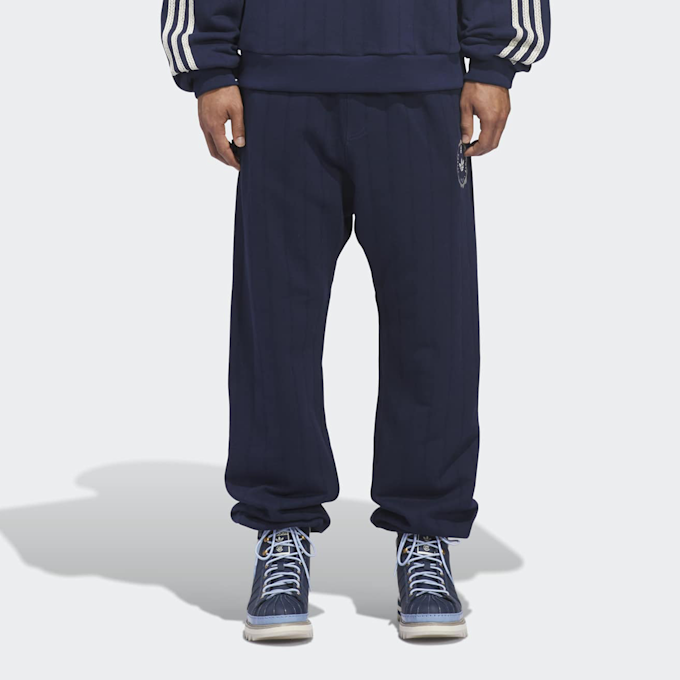 adidas Originals x Clot by Edison Chen Adibreak Pant blauw 88011 2