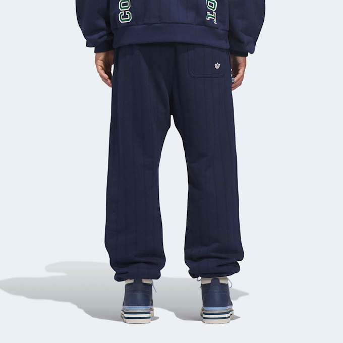 adidas Originals x Clot by Edison Chen Adibreak Pant blauw 88011 3