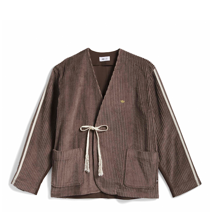 adidas Originals x Clot by Edison Chen Sports Jacket braun 86684 1