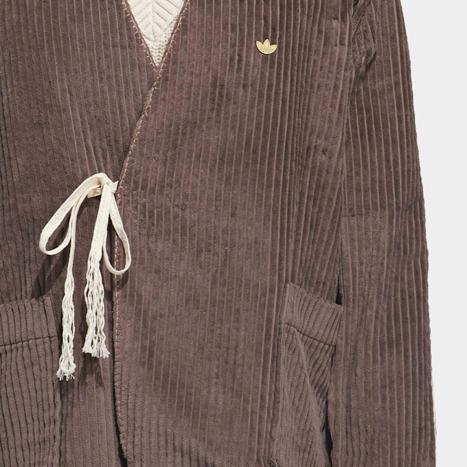 adidas Originals x Clot by Edison Chen Sports Jacket braun 86684 4