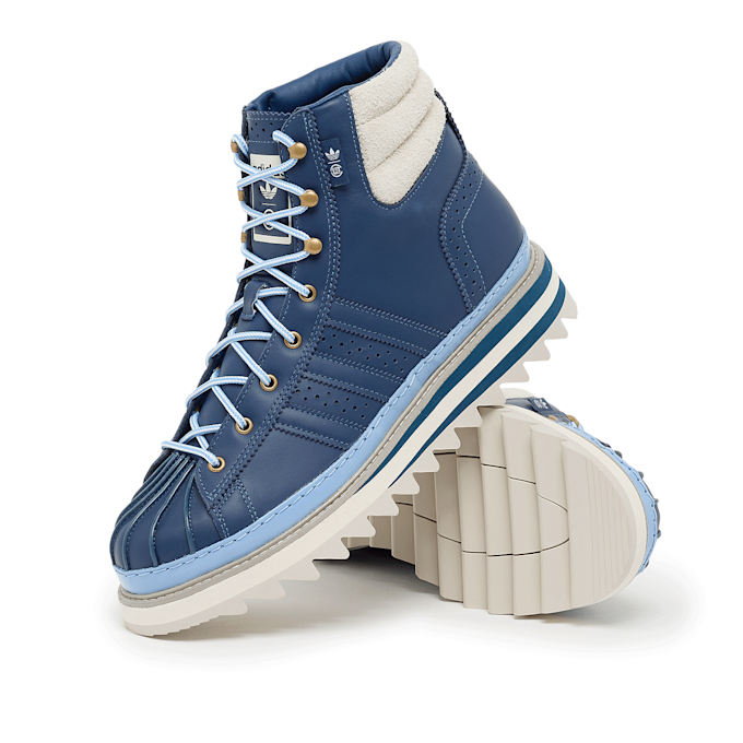 adidas Originals x Clot by Edison Chen Pro Model blau 89937 7