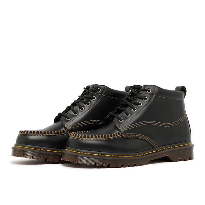 Dr. Martens Lowell Chukka black 89936 1