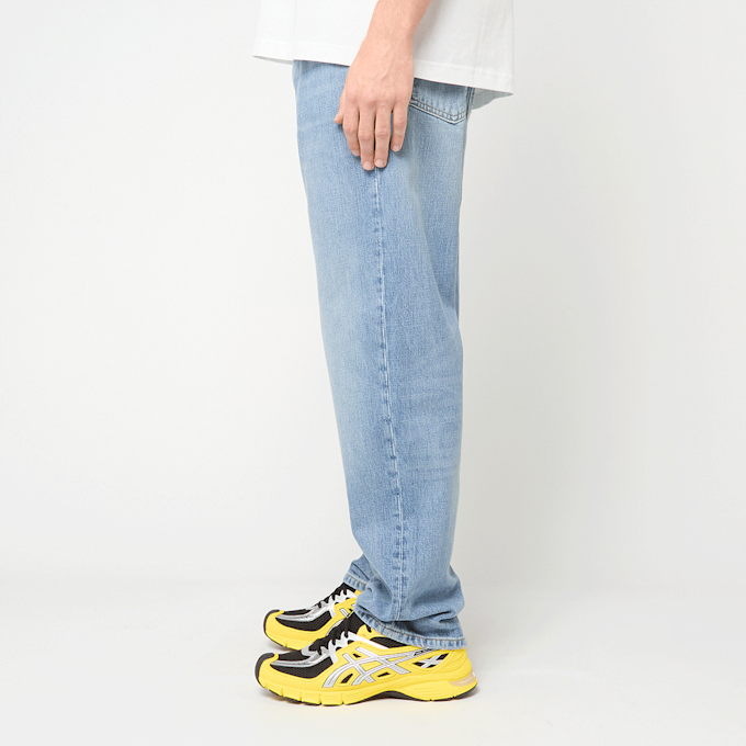 Carhartt WIP Aaron Denim Pant blau 89938 3