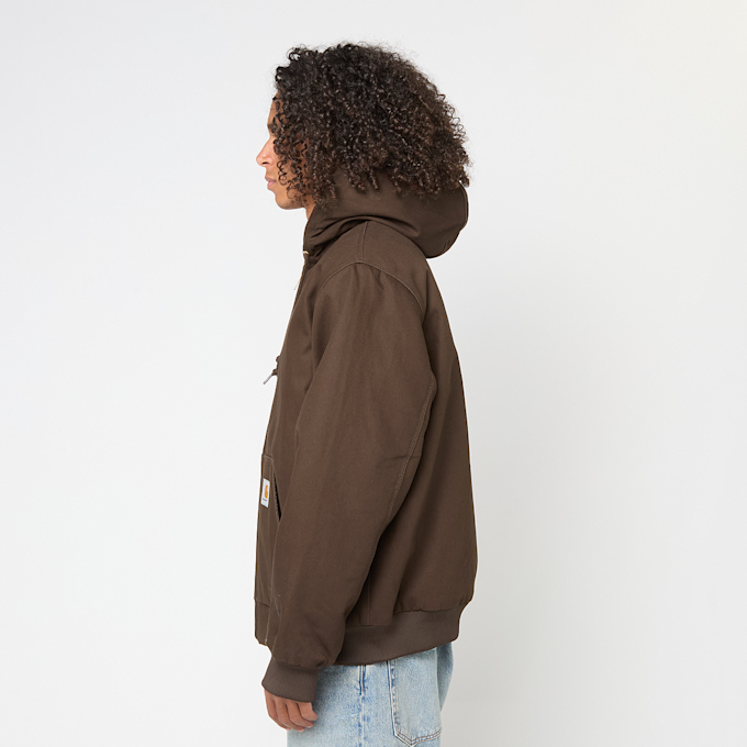 Carhartt WIP Active Jacket brown 90478 3