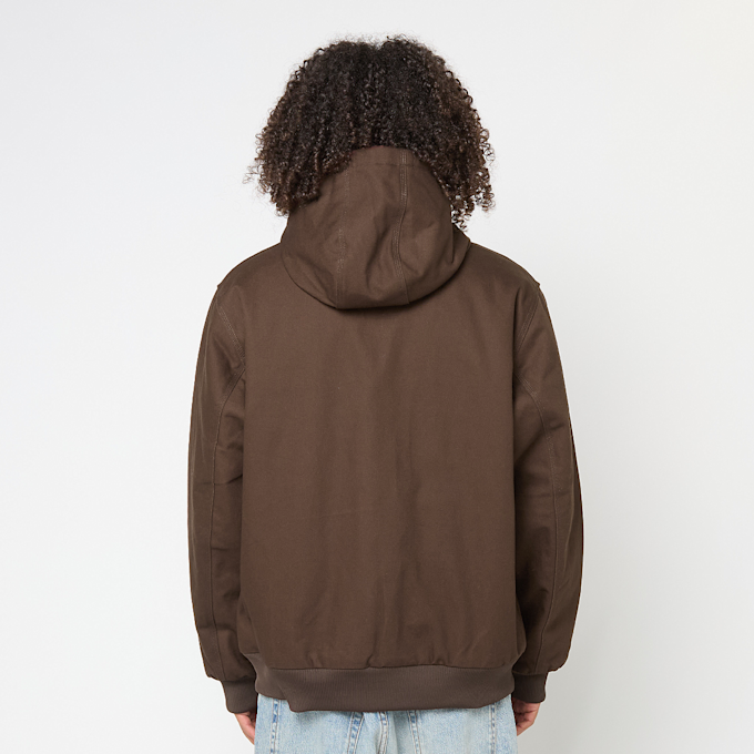 Carhartt WIP Active Jacket brown 90478 4