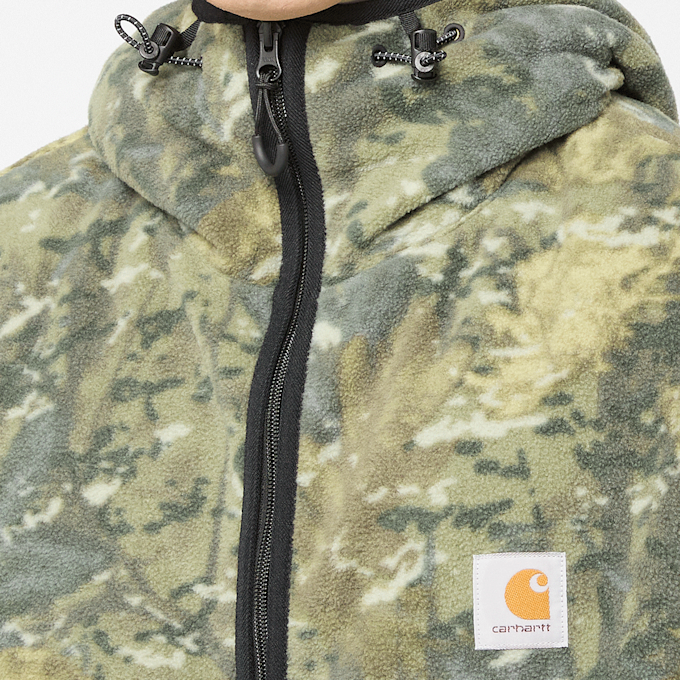 Carhartt WIP Blevin Liner grün 90243 5