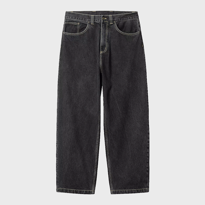 Carhartt WIP Brandon Pant schwarz 90242 1