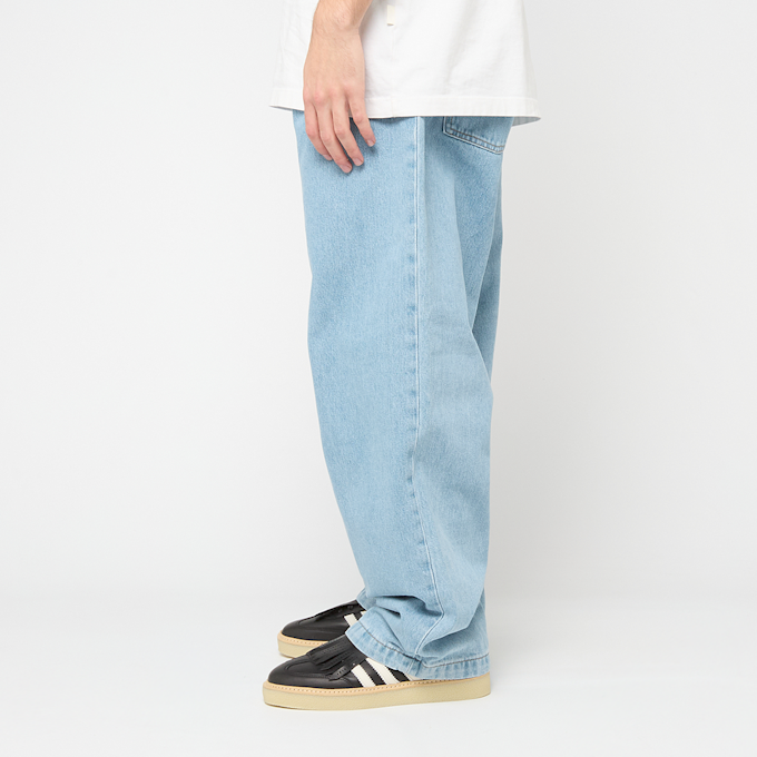 Carhartt WIP Brandon Pant black blue 88016 3