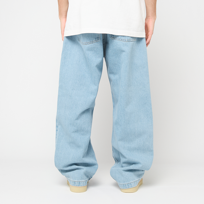 Carhartt WIP Brandon Pant blauw 88016 4