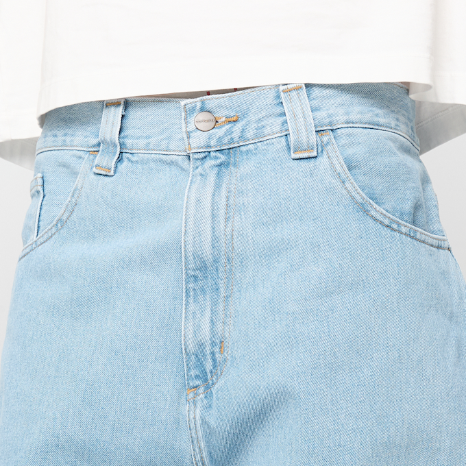 Carhartt WIP Brandon Pant blauw 88016 6