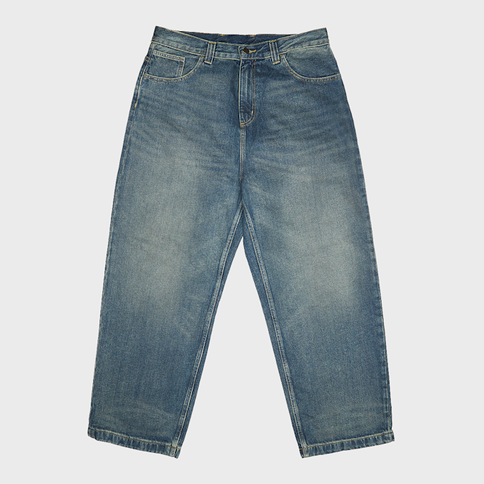 Carhartt WIP Brandon Pant blauw 90981 1