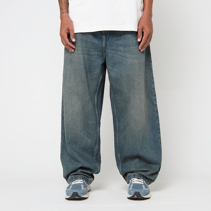 Carhartt WIP Brandon Pant blau 90981 2