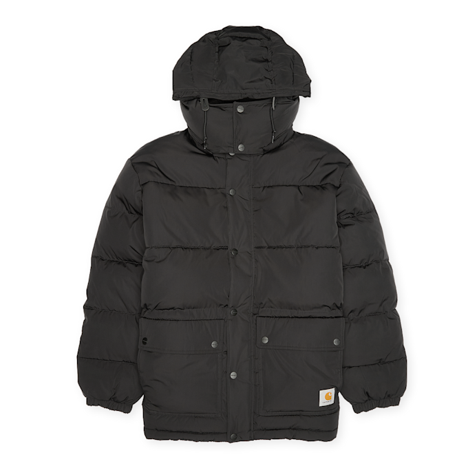 Carhartt WIP Brent Jacket zwart 88017 1