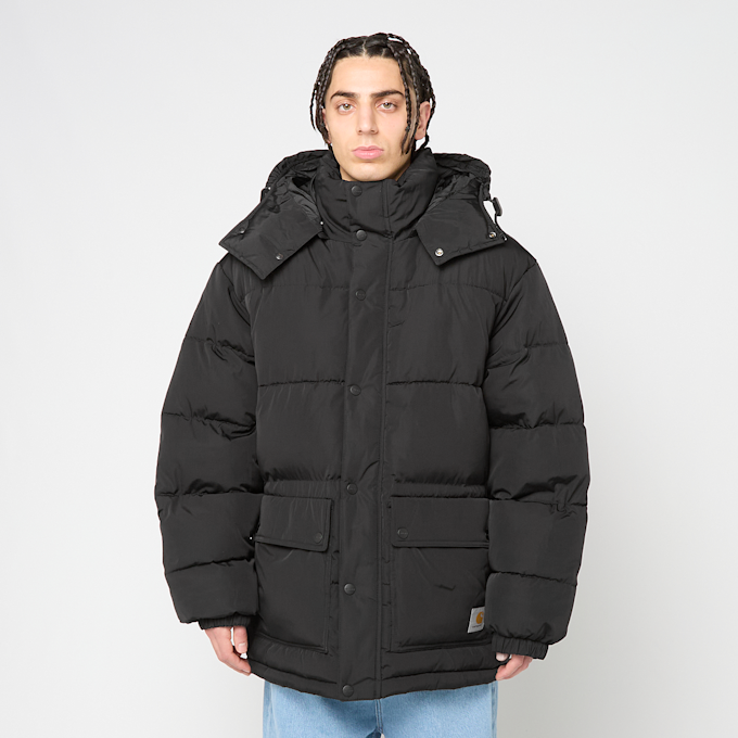 Carhartt WIP Brent Jacket black 88017 2