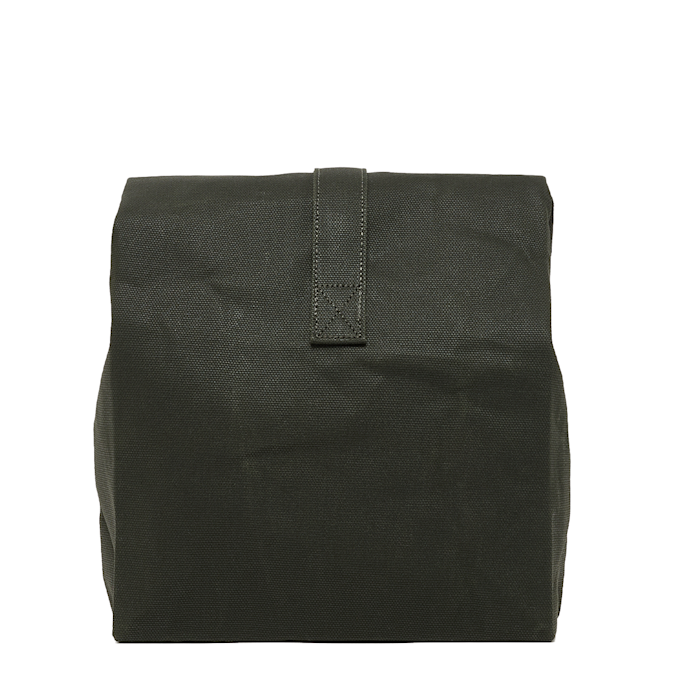Carhartt WIP Lunch Bag groen 90790 3