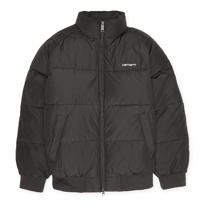 Carhartt WIP Nebraska Jacket zwart 89941 1