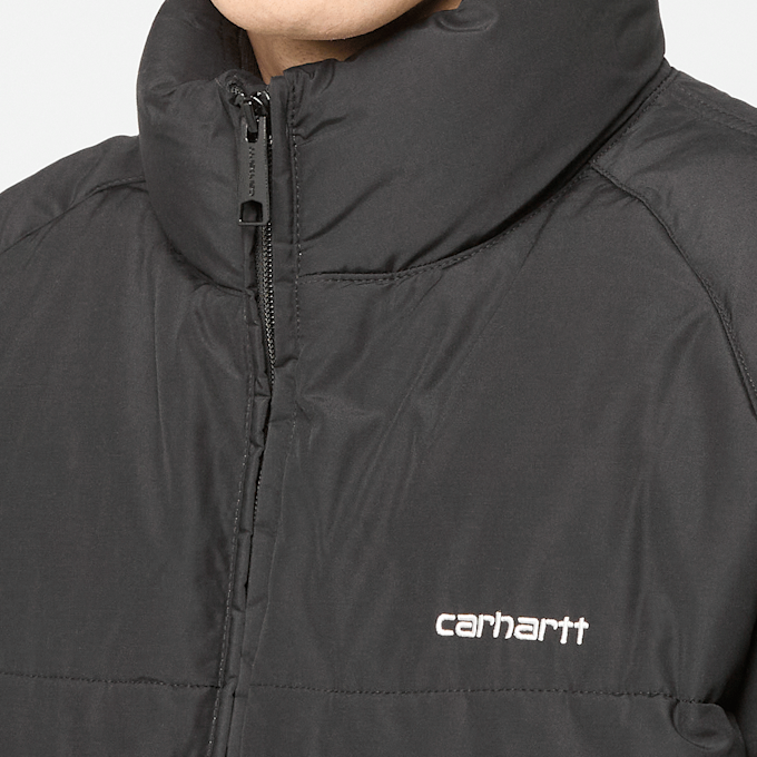 Carhartt WIP Nebraska Jacket black 89941 5