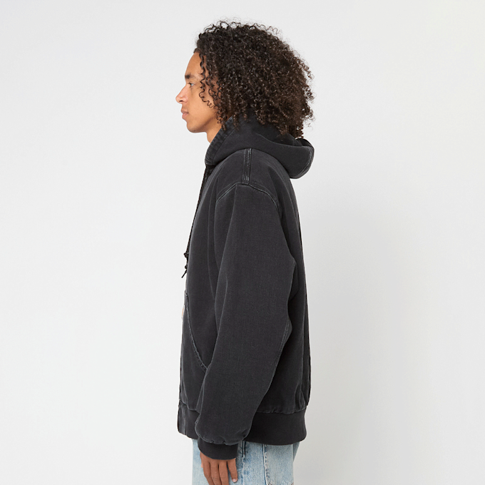 Carhartt WIP OG Active Jacket Washed Denim black 88920 3