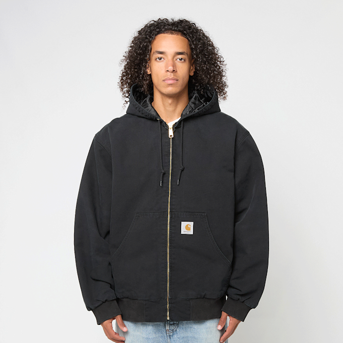 Carhartt WIP OG Active Jacket Warm Padded zwart 88919 2