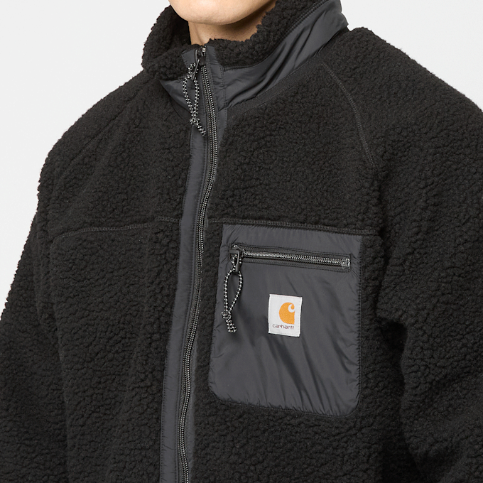 Carhartt WIP Prentis Liner Jacket schwarz 89944 5