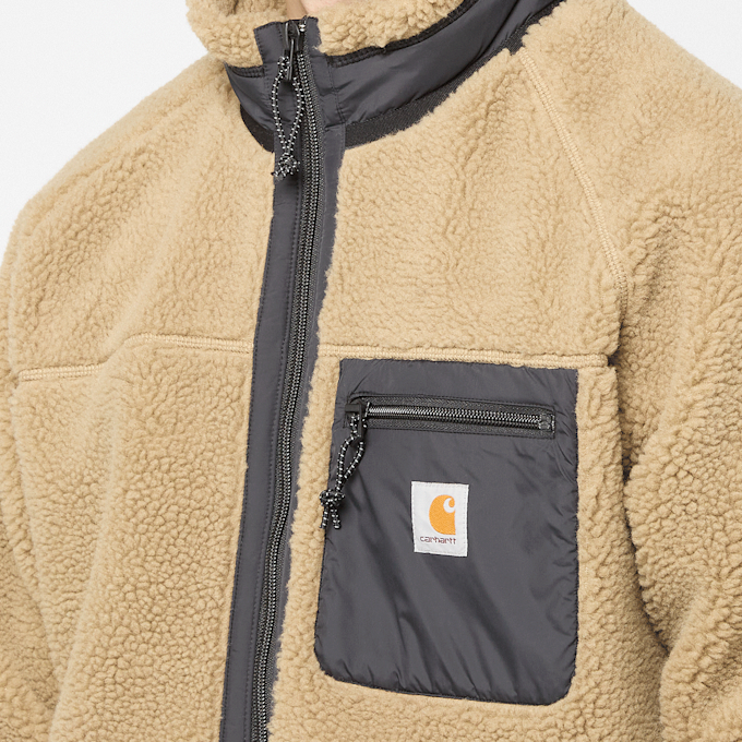 Carhartt WIP Prentis Liner Jacket brown 88023 5