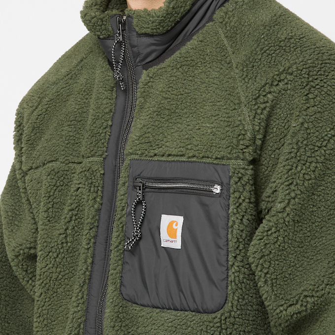 Carhartt WIP Prentis Liner Jacket grün 89524 5
