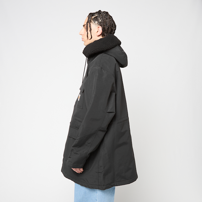Carhartt WIP Siberia Parka zwart 89945 3