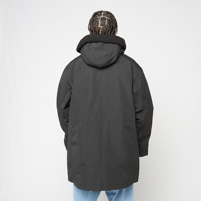 Carhartt WIP Siberia Parka schwarz 89945 4