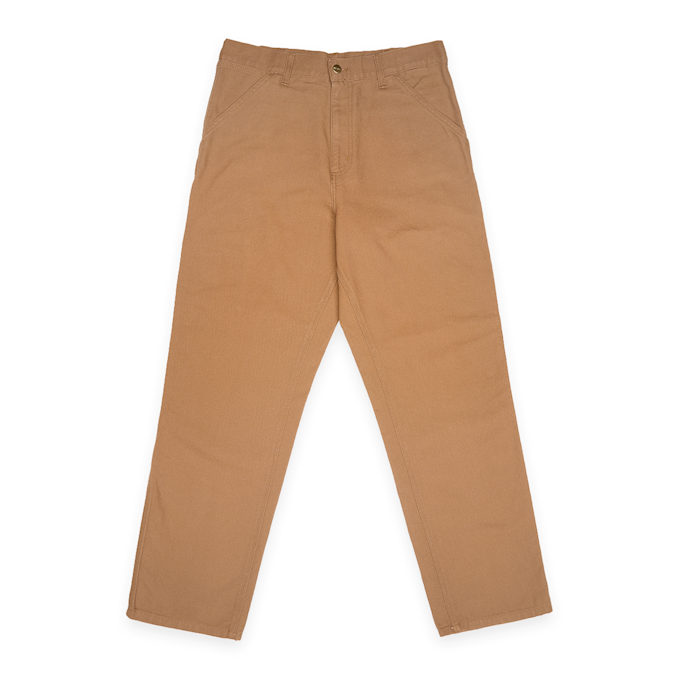 Carhartt WIP Single Knee Pant beige 90982 1