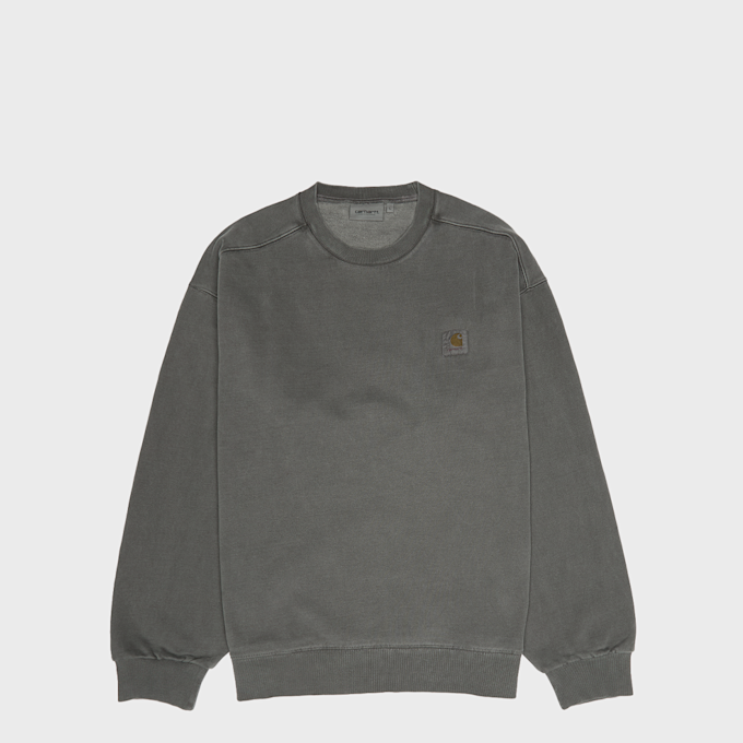 Carhartt WIP Vista Sweatshirt grey 90484 1