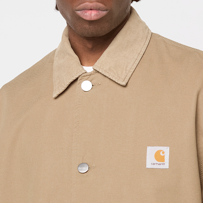 Carhartt WIP Webster Coat bruin 90251 5