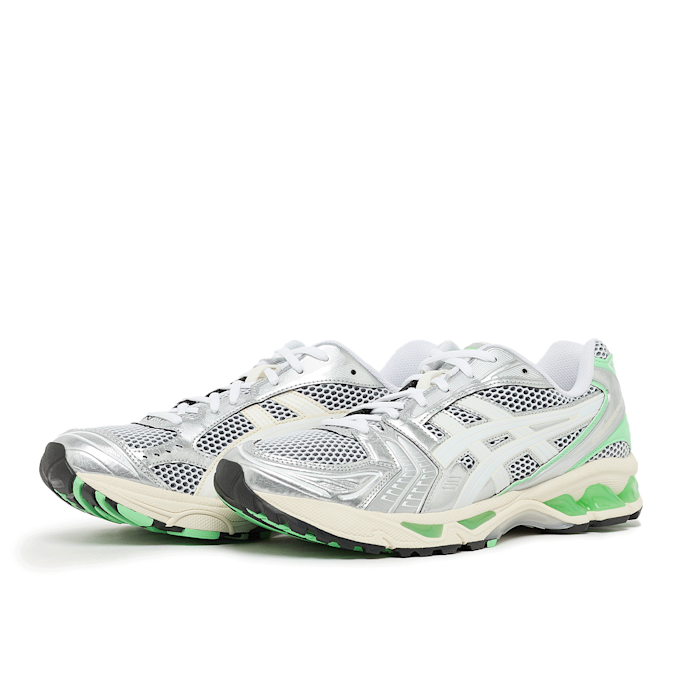 ASICS SportStyle Gel-Kayano 14 silver 88027 1