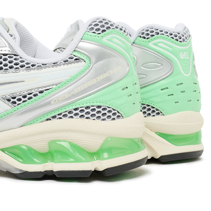 ASICS SportStyle Gel-Kayano 14 silber 88027 5