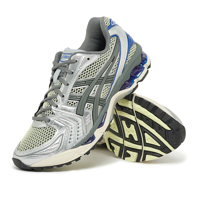 ASICS SportStyle Gel-Kayano 14 zilver 86700 7